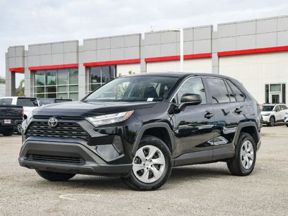 Used 2025 Toyota RAV4 LE