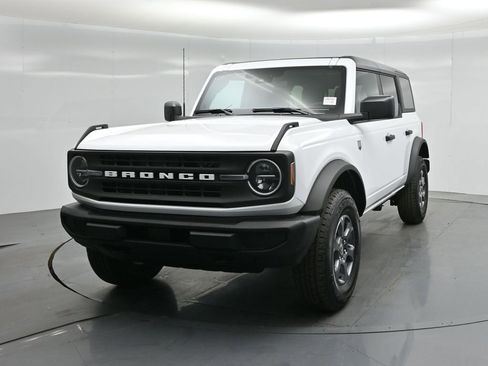New 2026 Ford Bronco Big Bend AWD/4WD image 52