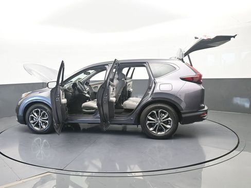 Used 2022 Honda CR-V EX-L image 79