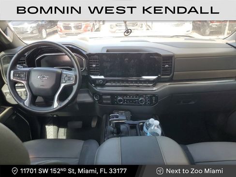 Used 2023 Chevrolet Silverado 1500 ZR2 w/ Technology Package image 9