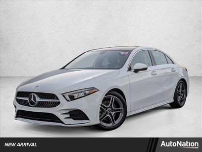 Used 2022 Mercedes-Benz A 220