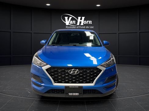 Used 2020 Hyundai Tucson SE AWD/4WD image 3