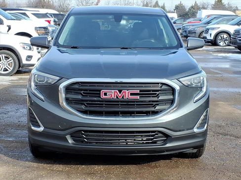 Used 2019 GMC Terrain SLE image 8