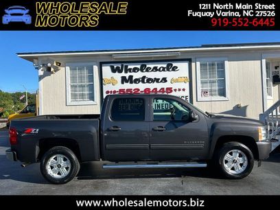 Used 2011 Chevrolet Silverado 1500 LT w/ All-Star Edition
