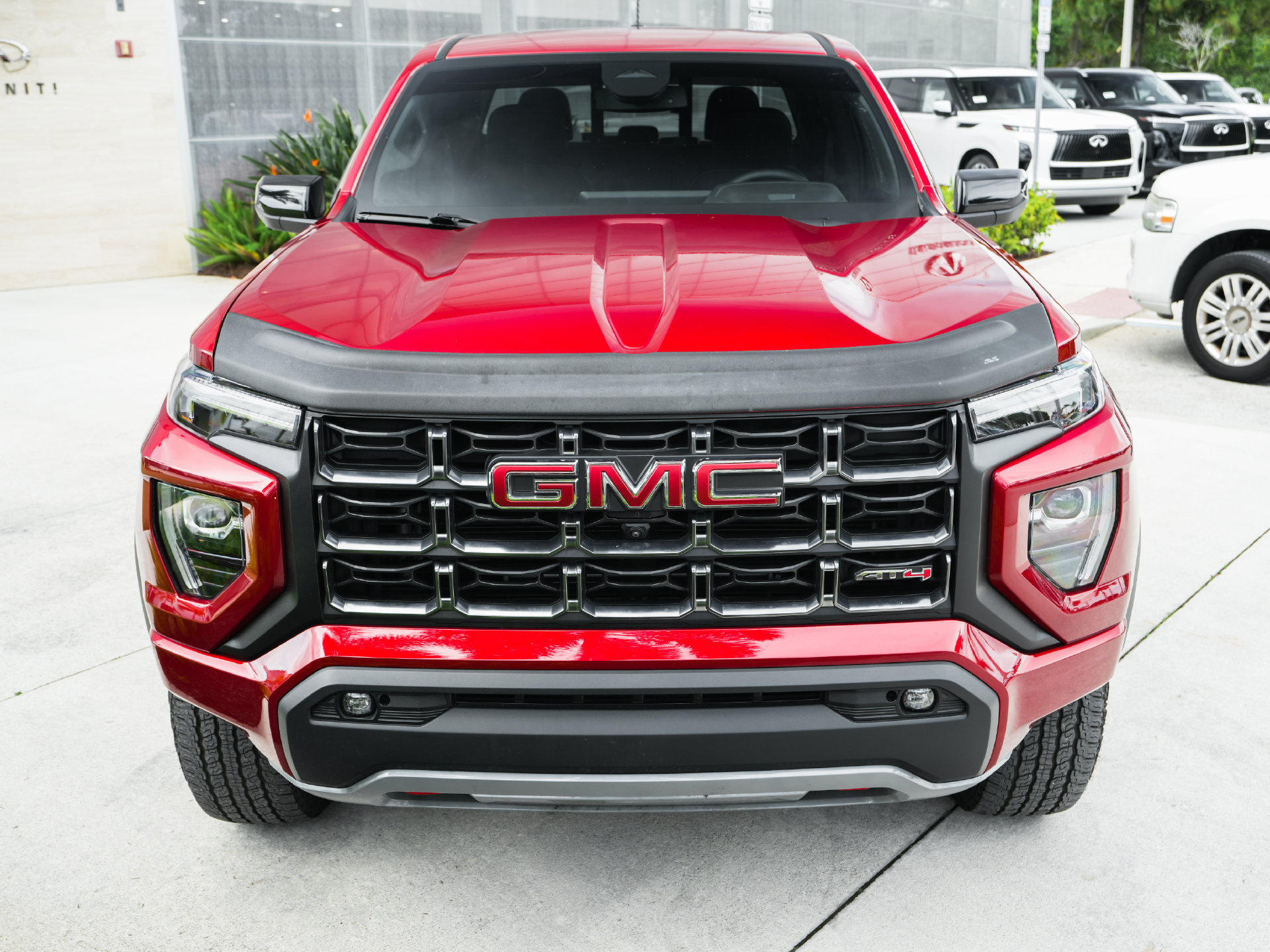 Used 2023 GMC Canyon AT4 w/ Technology Package AWD/4WD image 28