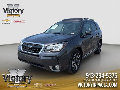 Used 2017 Subaru Forester 2.0XT Touring AWD/4WD image 1