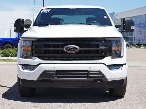 Used 2023 Ford F150 XLT w/ Equipment Group 302A High AWD/4WD image 9