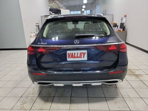 Used 2025 Mercedes-Benz E 450 4MATIC All-Terrain Wagon image 11