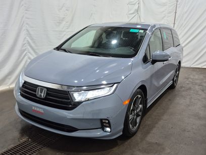 Used 2023 Honda Odyssey Touring