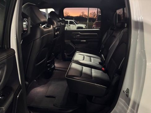 Used 2025 RAM 1500 Laramie image 30