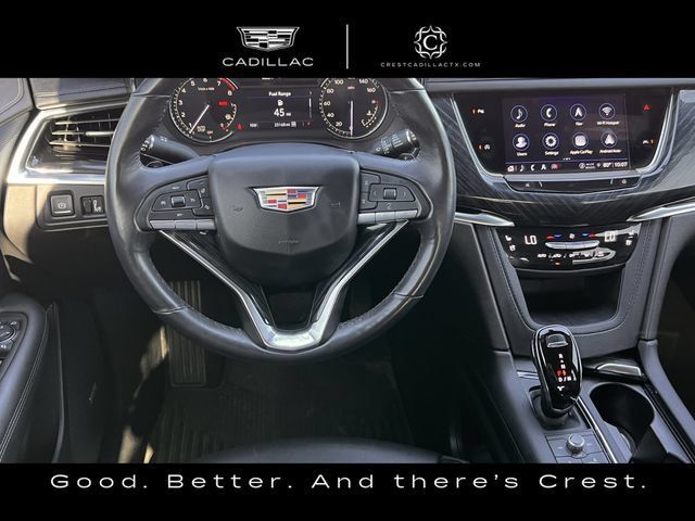 Certified 2024 Cadillac XT6 Premium Luxury AWD/4WD image 15