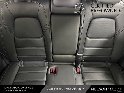 Certified 2025 MAZDA CX-5 AWD 2.5 S w/ Preferred Package image 34