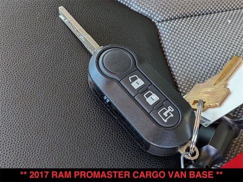 Used 2017 RAM ProMaster 1500 w/ Interior Convenience Group image 29