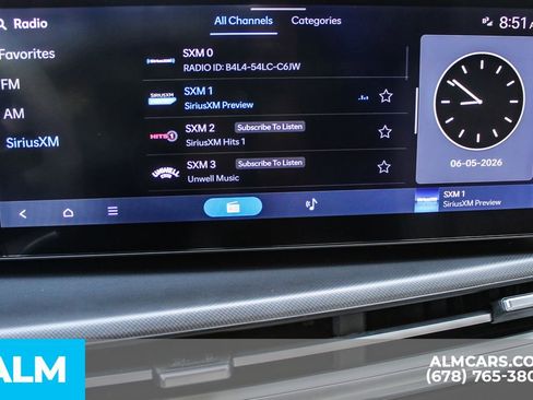 Used 2025 Hyundai Santa Fe SEL FWD image 37