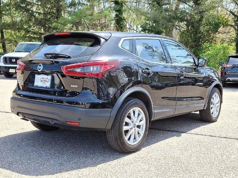 Certified 2022 Nissan Rogue Sport S AWD/4WD image 8