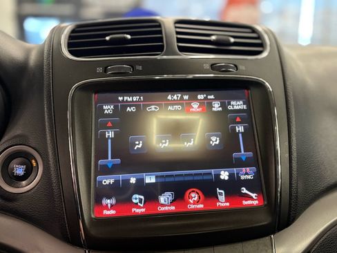 Used 2017 Dodge Journey Crossroad FWD image 35