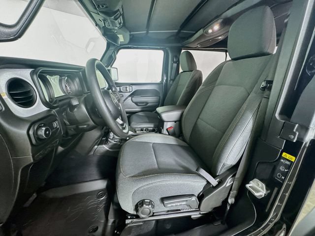 New 2026 Jeep Wrangler Sport AWD/4WD image 22