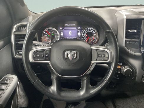 Used 2022 RAM 1500 Big Horn image 17