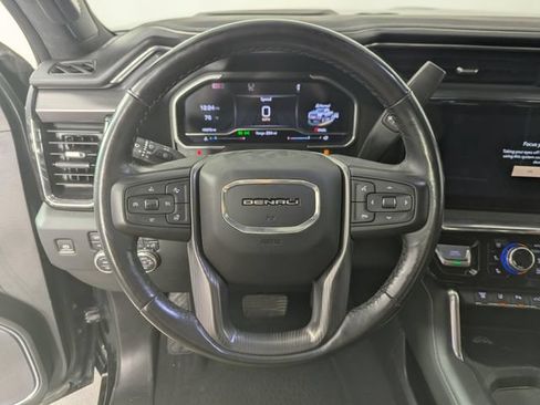 Used 2024 GMC Sierra 2500 Denali Ultimate AWD/4WD image 12