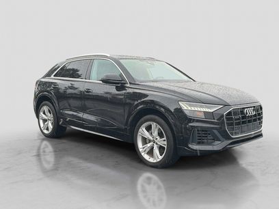 Used 2023 Audi Q8 Premium Plus w/ Premium Plus Package