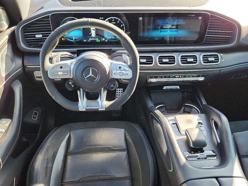 Used 2021 Mercedes-Benz GLE 53 AMG 4MATIC w/ AMG Dynamic Plus Package image 11