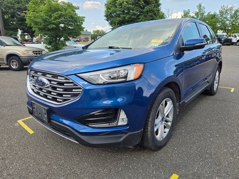 Used 2020 Ford Edge SEL w/ Convenience Package AWD/4WD image 3