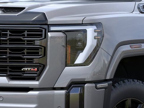 New 2026 GMC Sierra 2500 AT4 w/ AT4 Premium Plus Package AWD/4WD image 10