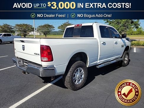 Used 2014 RAM 2500 SLT AWD/4WD image 10