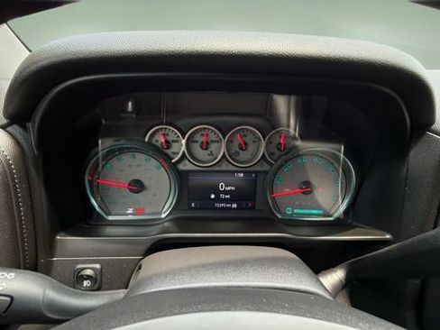 Used 2020 Chevrolet Silverado 1500 RST AWD/4WD image 16
