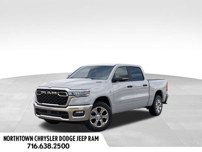 New 2026 RAM 1500 4x4 Crew Cab