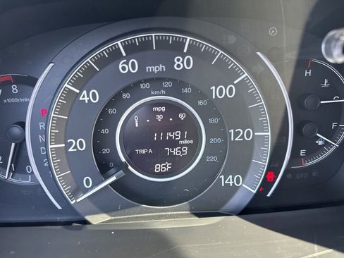 Used 2014 Honda CR-V EX-L image 16
