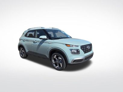 New 2026 Hyundai Venue SEL