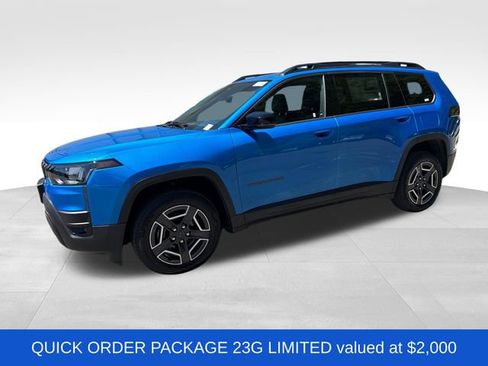 New 2026 Jeep Cherokee Limited AWD/4WD image 3