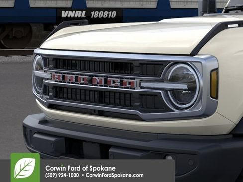 New 2026 Ford Bronco Outer Banks AWD/4WD image 19