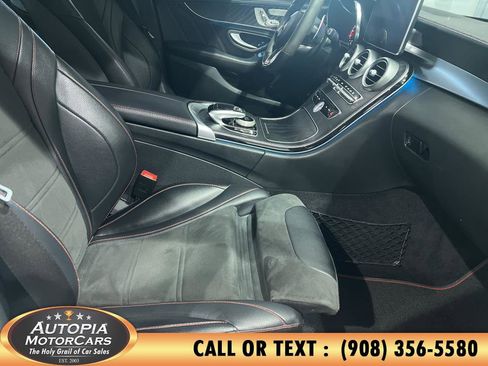 Used 2017 Mercedes-Benz C 43 AMG 4MATIC Sedan image 11