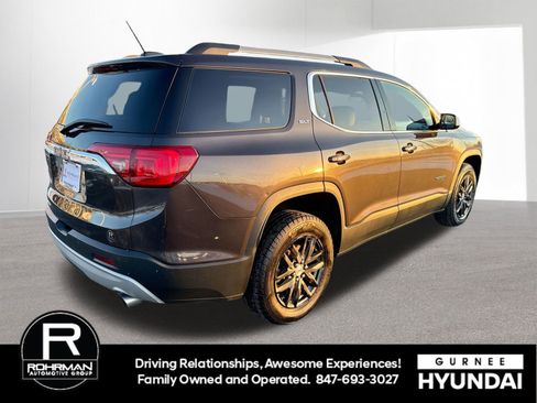 Used 2019 GMC Acadia SLT image 10