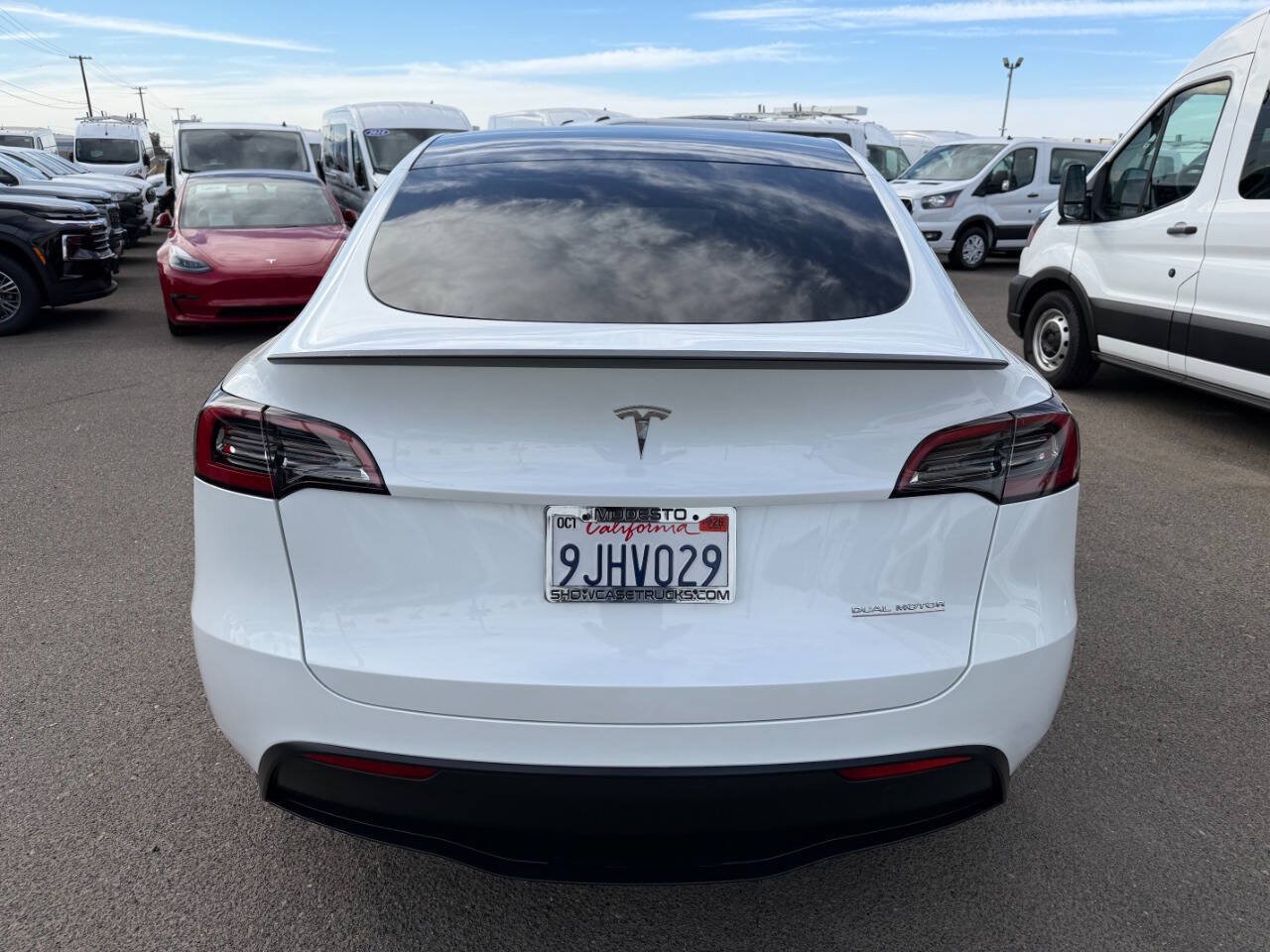 Used 2023 Tesla Model Y Performance AWD/4WD image 7