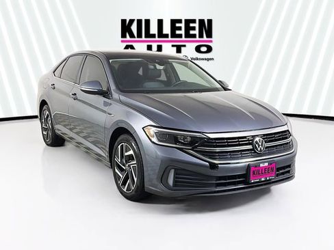 Used 2024 Volkswagen Jetta SEL FWD image 1