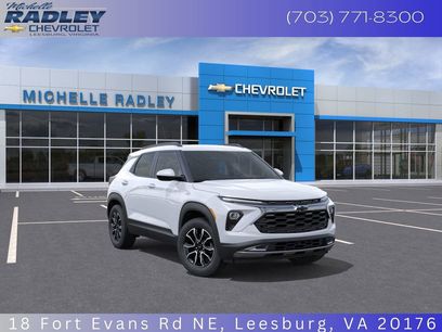 New 2026 Chevrolet TrailBlazer ACTIV w/ Convenience Package