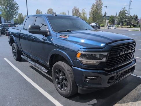 Certified 2020 RAM 2500 Laramie w/ Night Edition AWD/4WD image 3