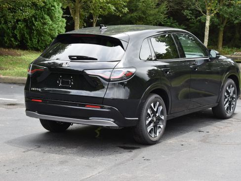 New 2026 Honda HR-V EX-L image 8