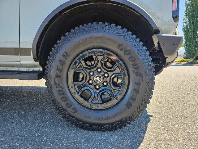Used 2022 Ford Bronco Wildtrak AWD/4WD image 9
