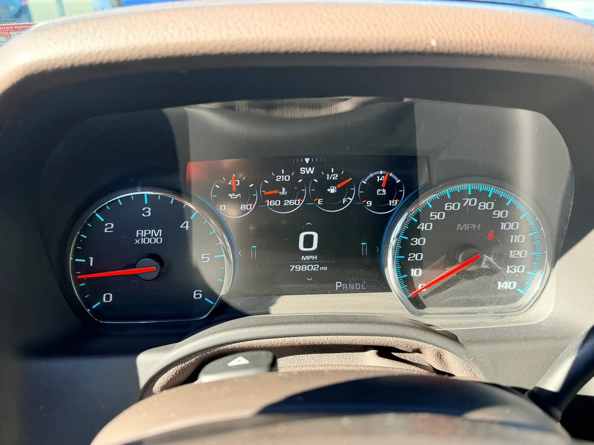 Used 2017 GMC Yukon Denali w/ Open Road Package AWD/4WD image 16