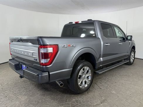 Used 2023 Ford F150 Platinum AWD/4WD image 9