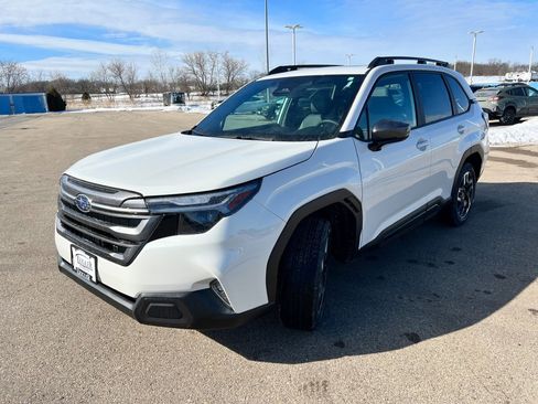New 2026 Subaru Forester Limited image 4
