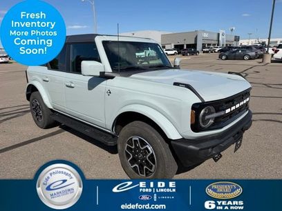 Used 2024 Ford Bronco Outer Banks