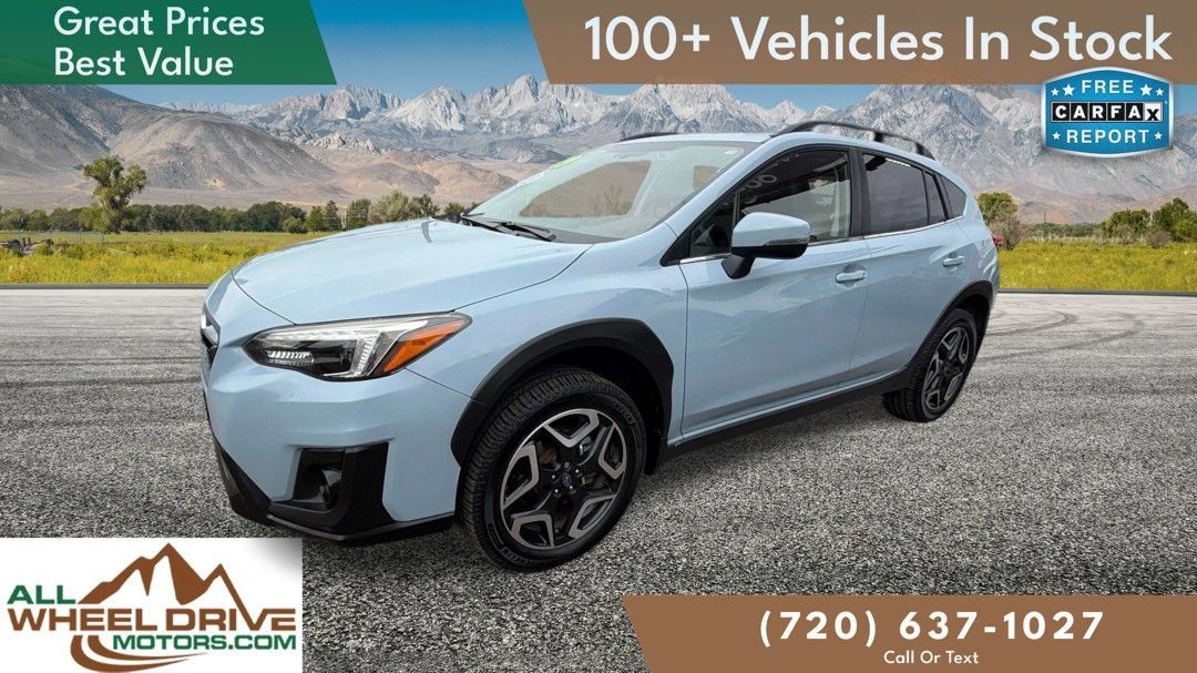 Used 2019 Subaru Crosstrek 2.0i Limited w/ Popular Package #4 AWD/4WD image 1