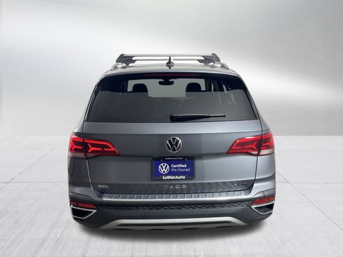 Used 2023 Volkswagen Taos SEL image 6