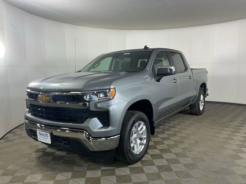 New 2026 Chevrolet Silverado 1500 LT AWD/4WD image 3