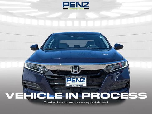 Used 2018 Honda Accord LX image 2